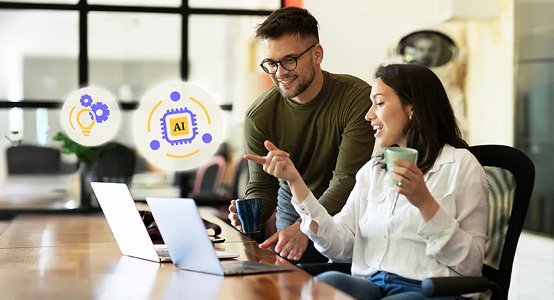 Connecting Your Tools for End-to-End AI Automation